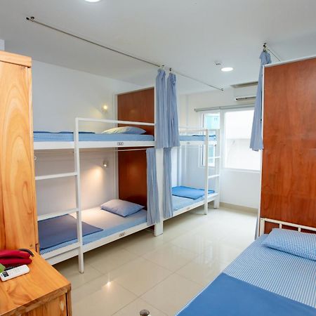Phan Anh Hotel - Bui Vien Walking Street Хошимін Екстер'єр фото