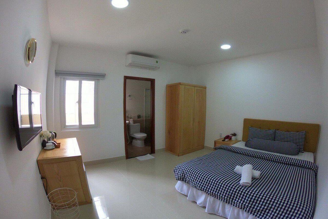 Phan Anh Hotel - Bui Vien Walking Street Хошимін Екстер'єр фото