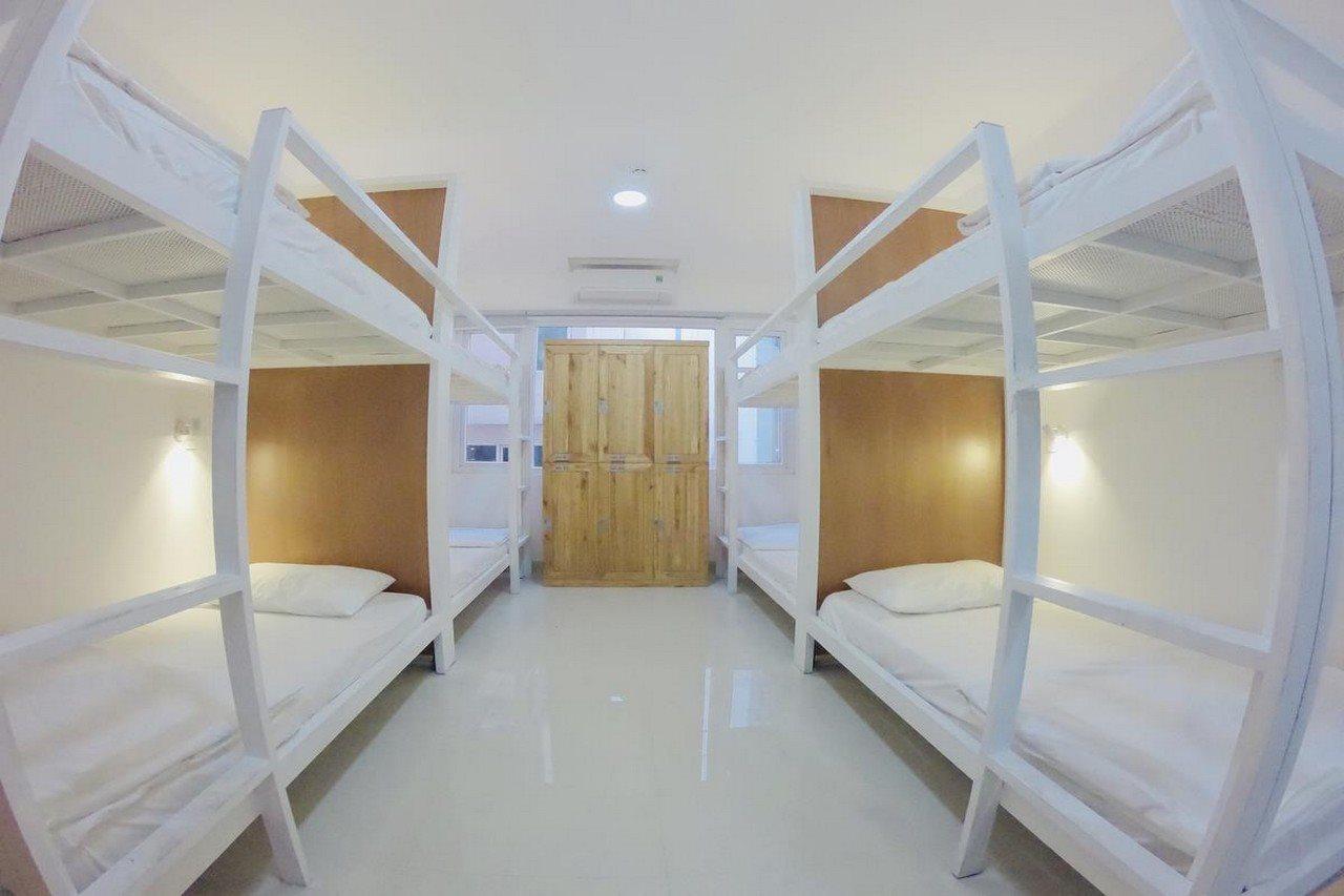 Phan Anh Hotel - Bui Vien Walking Street Хошимін Екстер'єр фото