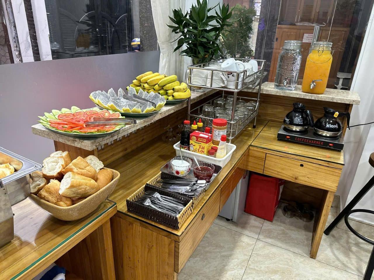 Phan Anh Hotel - Bui Vien Walking Street Хошимін Екстер'єр фото