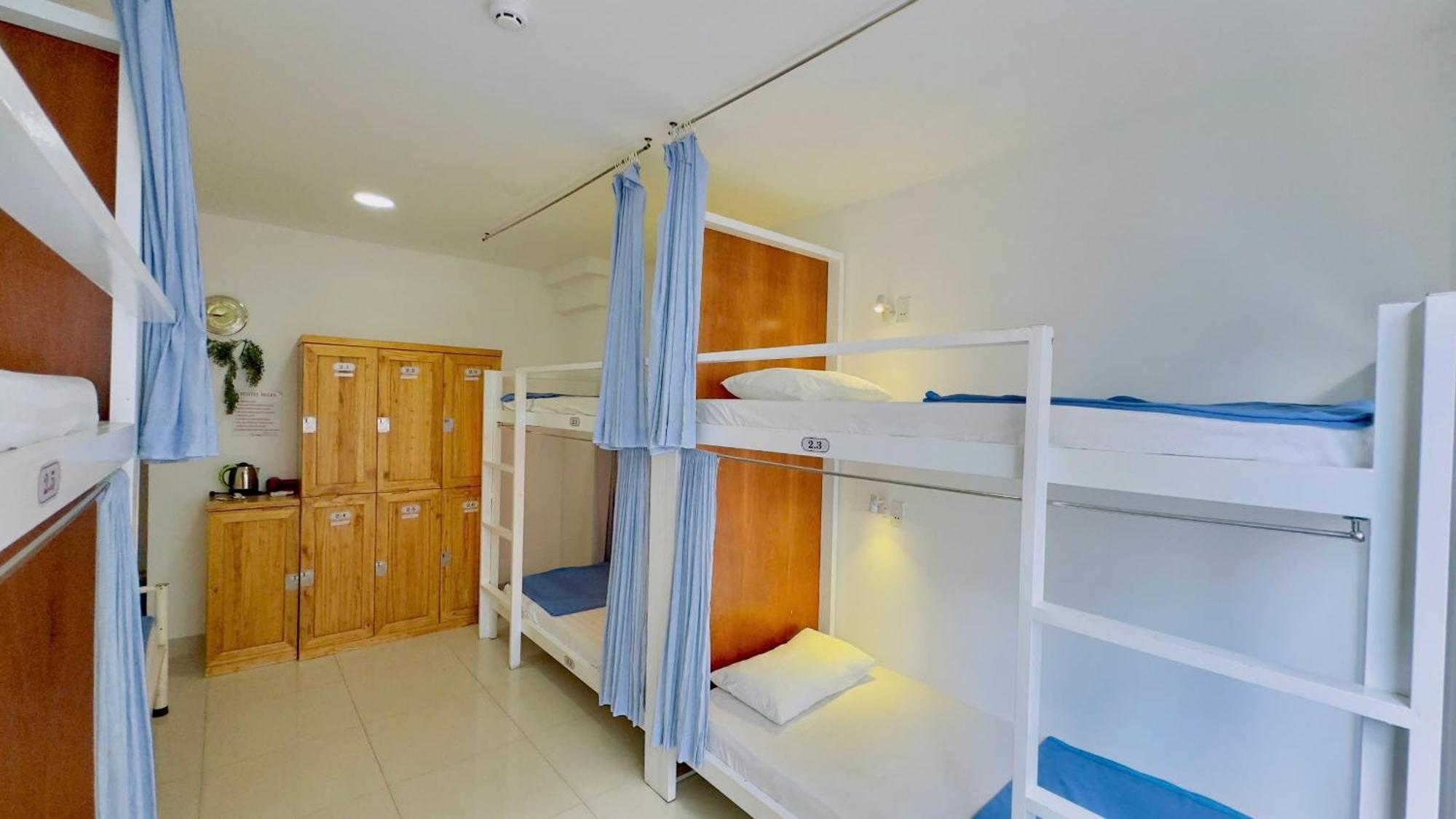 Phan Anh Hotel - Bui Vien Walking Street Хошимін Екстер'єр фото