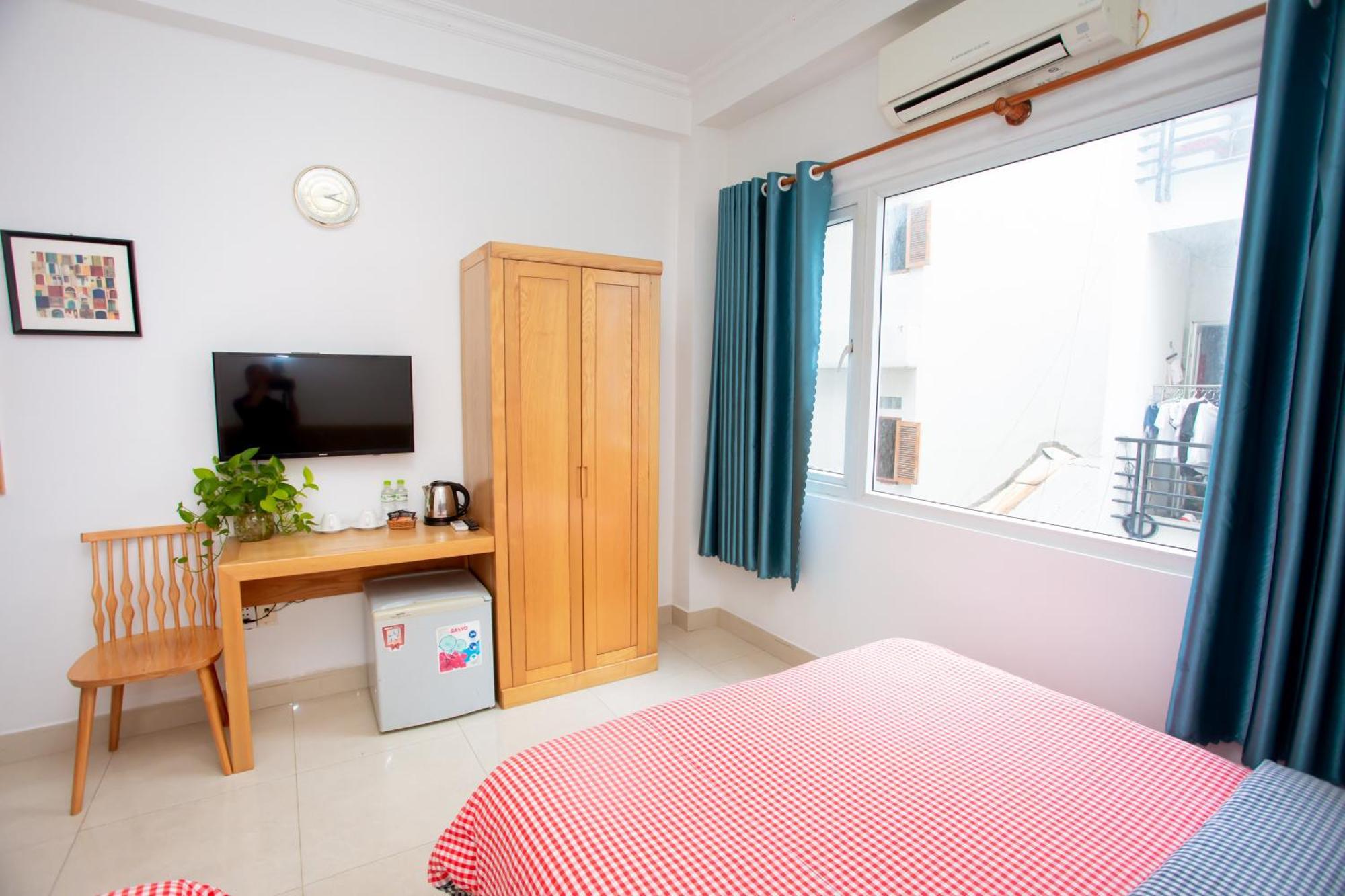 Phan Anh Hotel - Bui Vien Walking Street Хошимін Екстер'єр фото