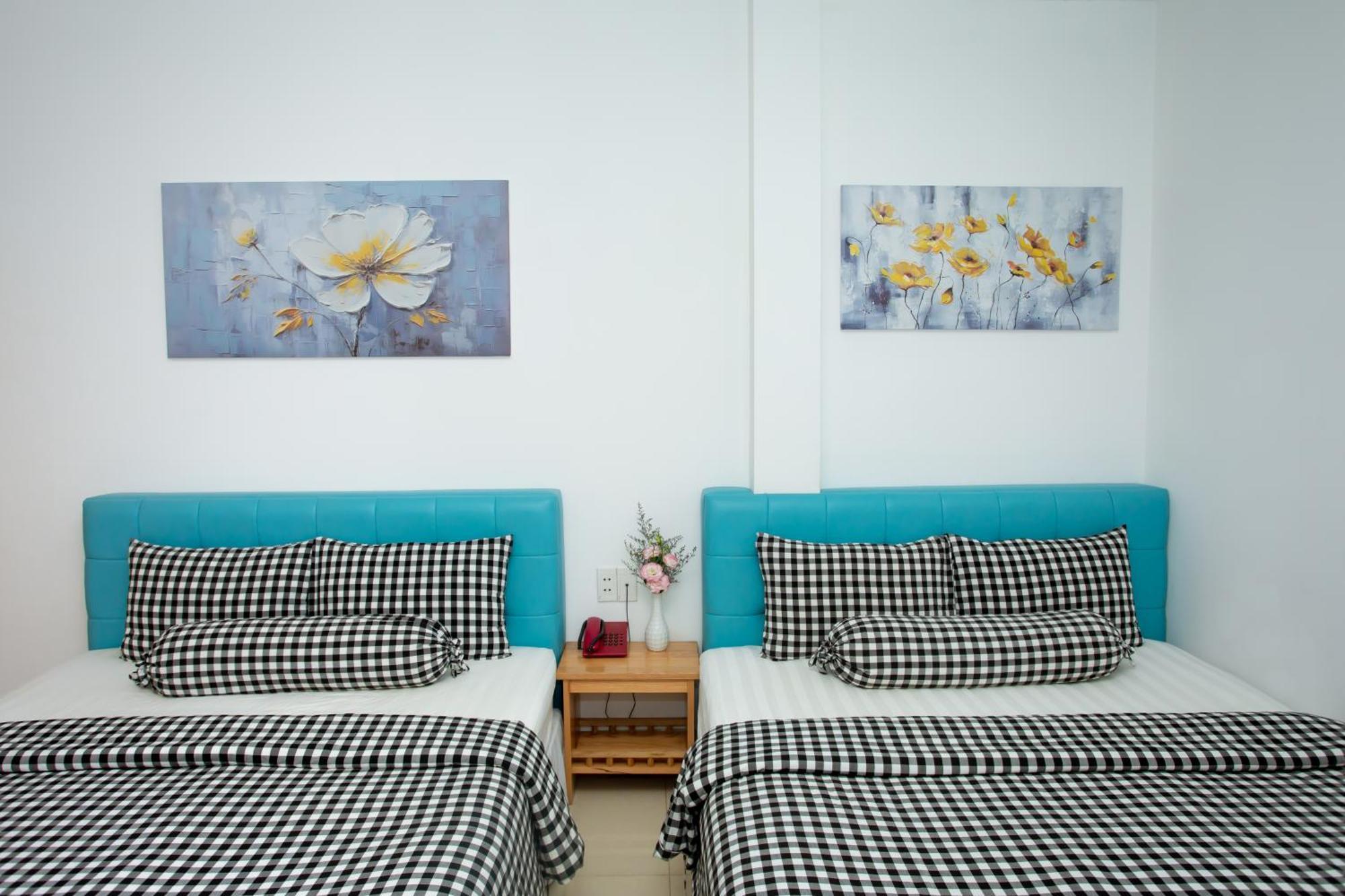 Phan Anh Hotel - Bui Vien Walking Street Хошимін Екстер'єр фото