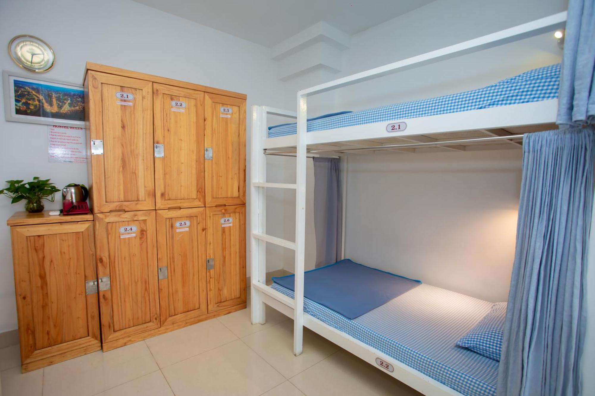 Phan Anh Hotel - Bui Vien Walking Street Хошимін Екстер'єр фото