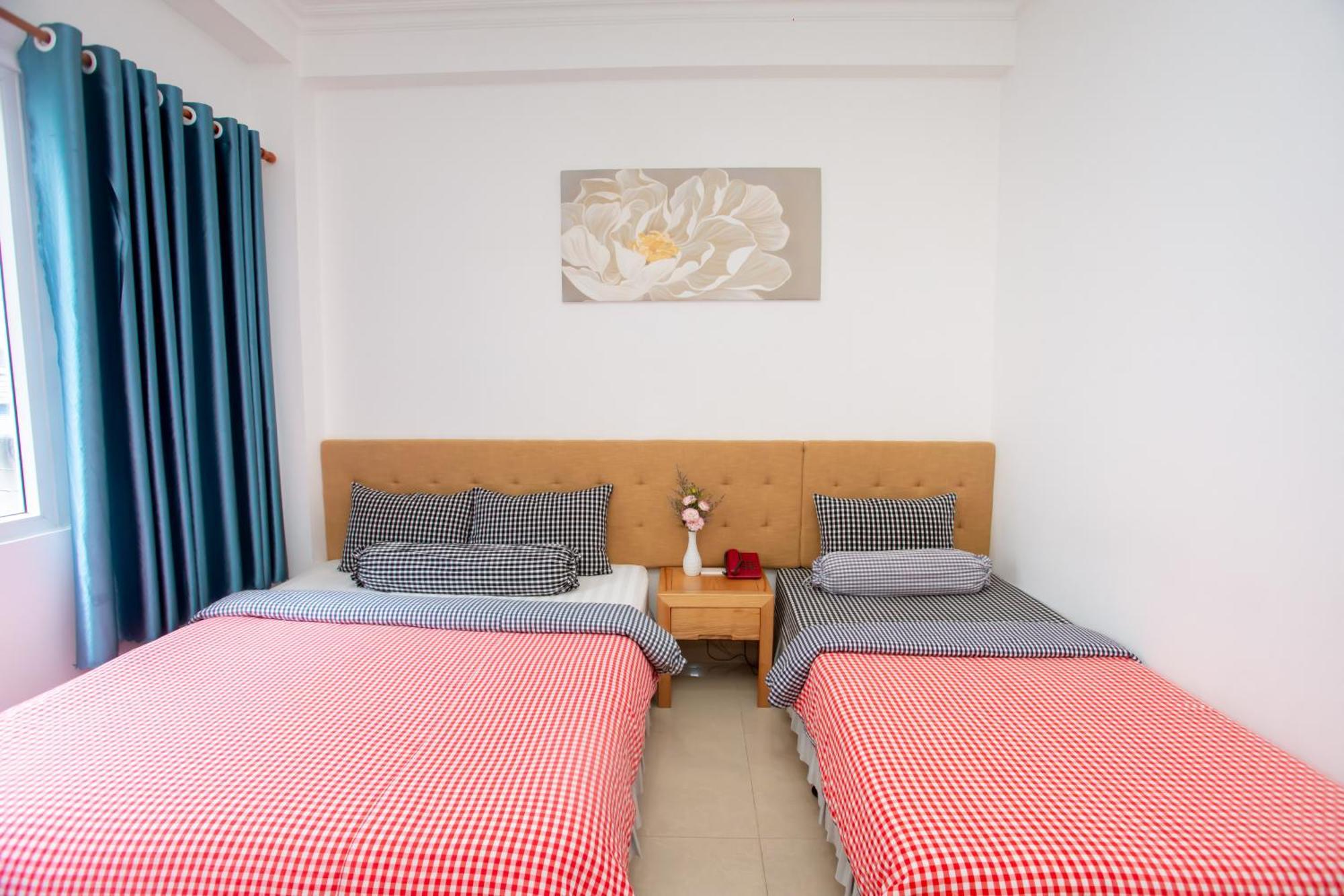 Phan Anh Hotel - Bui Vien Walking Street Хошимін Екстер'єр фото