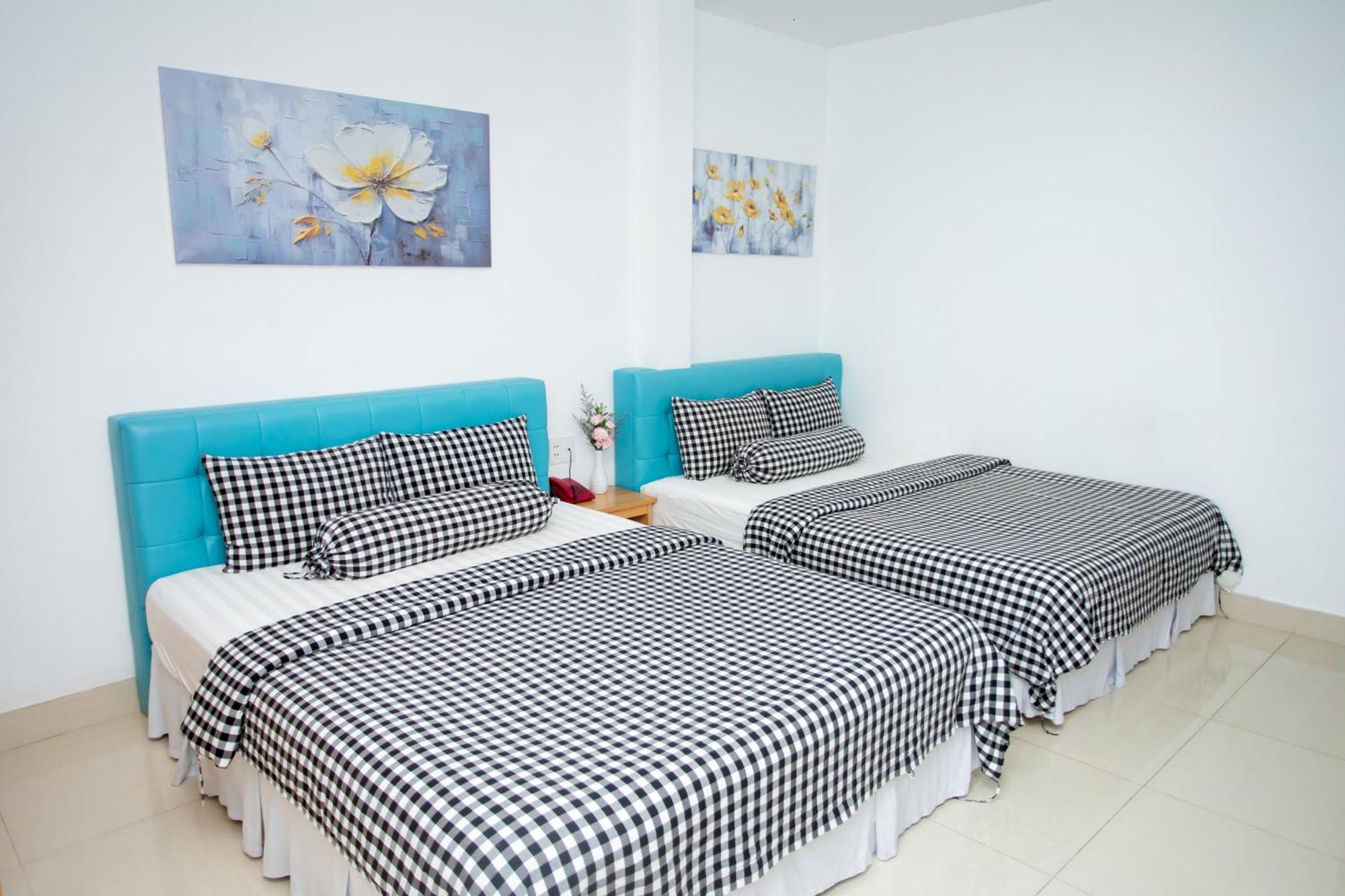 Phan Anh Hotel - Bui Vien Walking Street Хошимін Екстер'єр фото