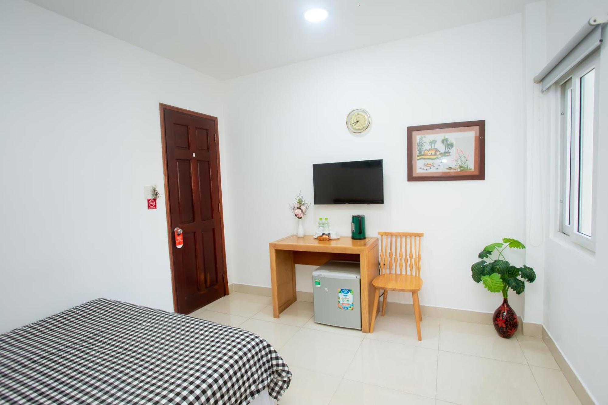 Phan Anh Hotel - Bui Vien Walking Street Хошимін Екстер'єр фото