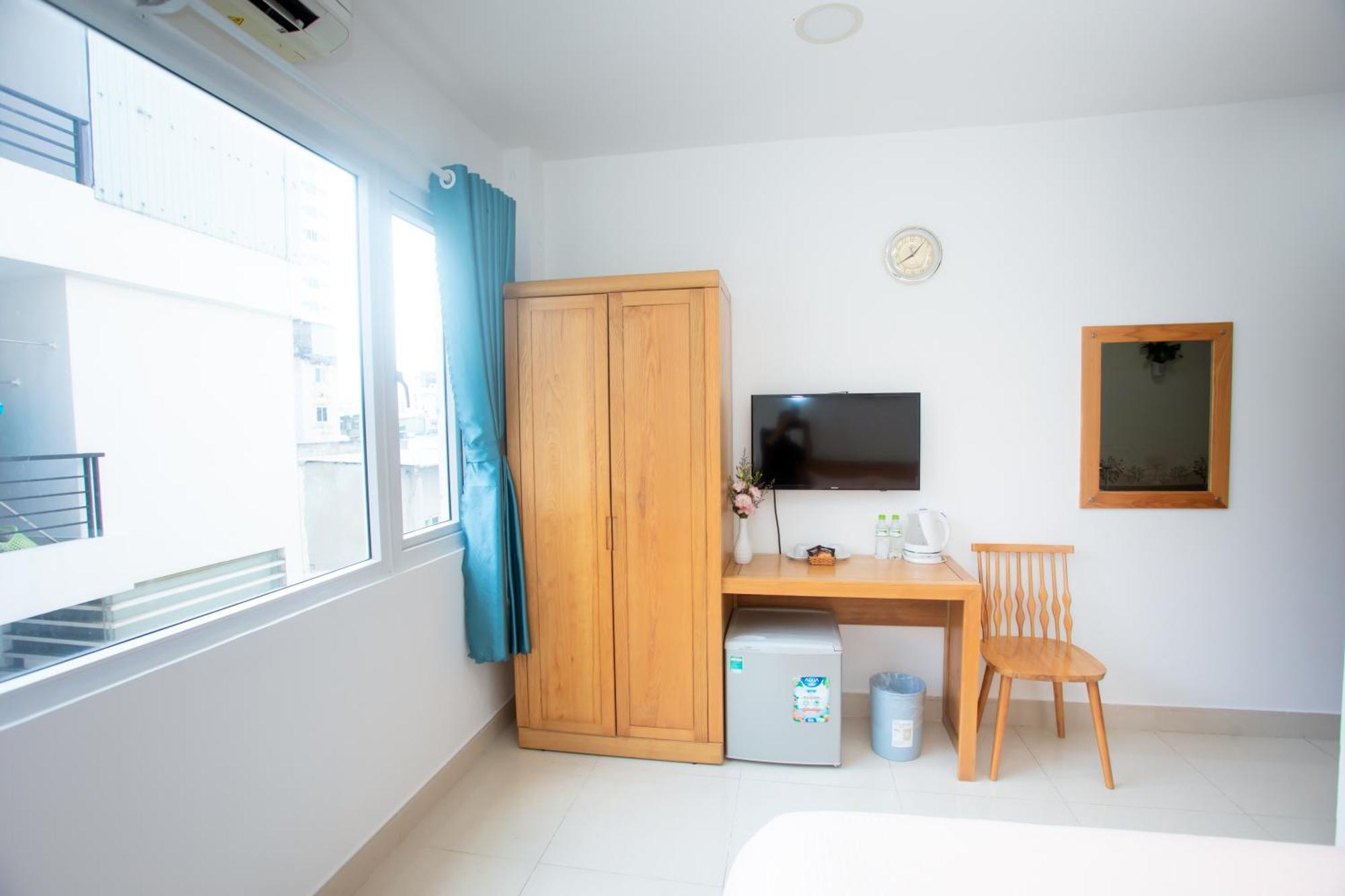 Phan Anh Hotel - Bui Vien Walking Street Хошимін Екстер'єр фото