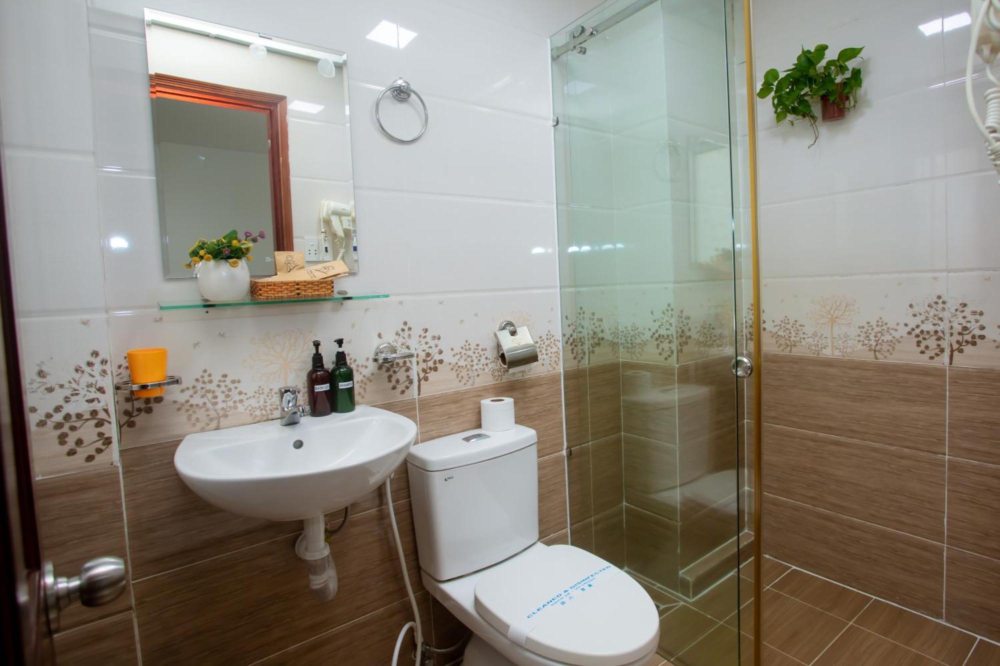 Phan Anh Hotel - Bui Vien Walking Street Хошимін Екстер'єр фото