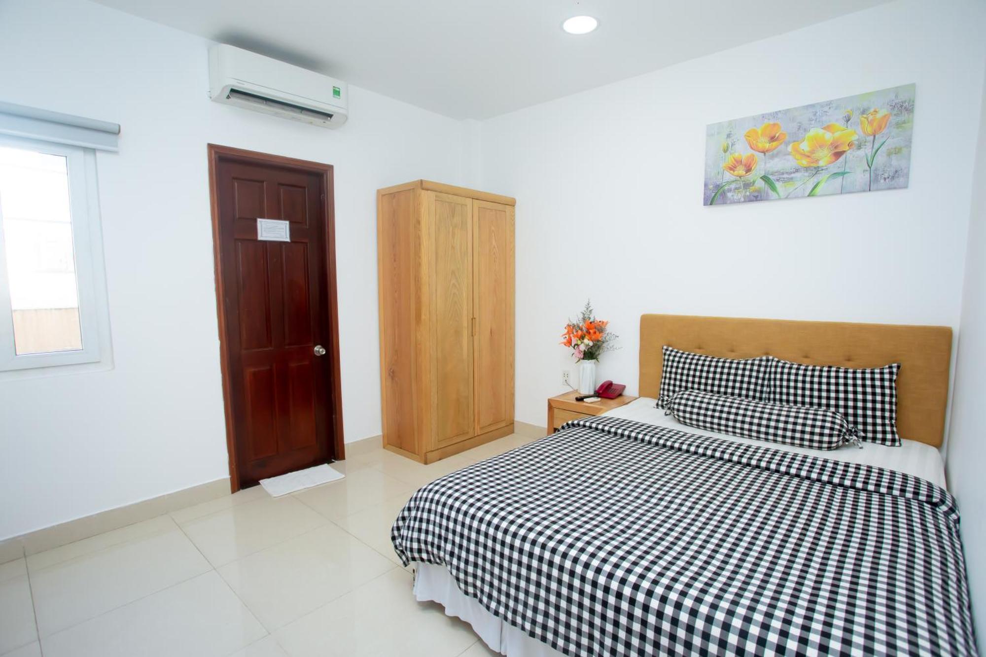 Phan Anh Hotel - Bui Vien Walking Street Хошимін Екстер'єр фото
