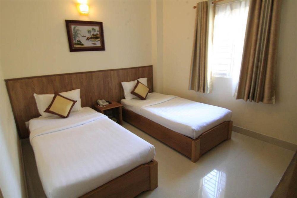 Phan Anh Hotel - Bui Vien Walking Street Хошимін Екстер'єр фото