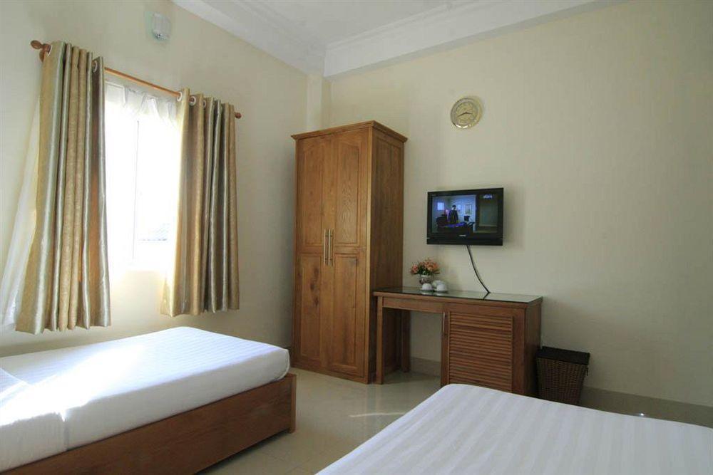 Phan Anh Hotel - Bui Vien Walking Street Хошимін Екстер'єр фото