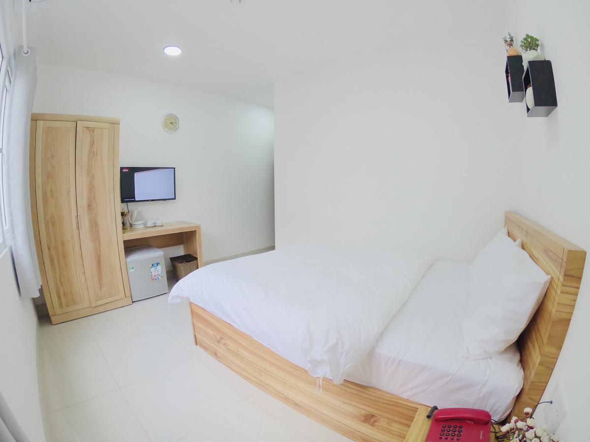 Phan Anh Hotel - Bui Vien Walking Street Хошимін Екстер'єр фото