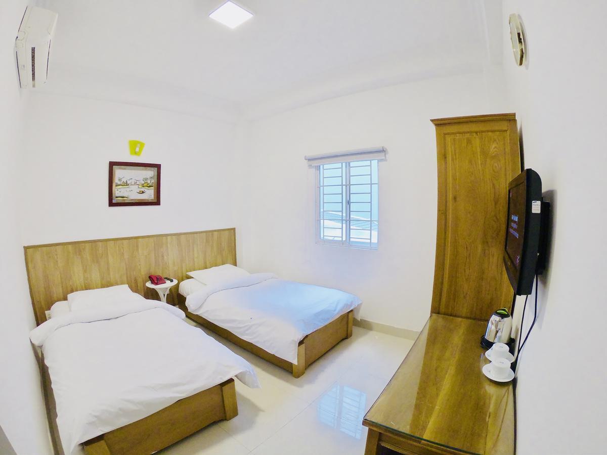 Phan Anh Hotel - Bui Vien Walking Street Хошимін Екстер'єр фото