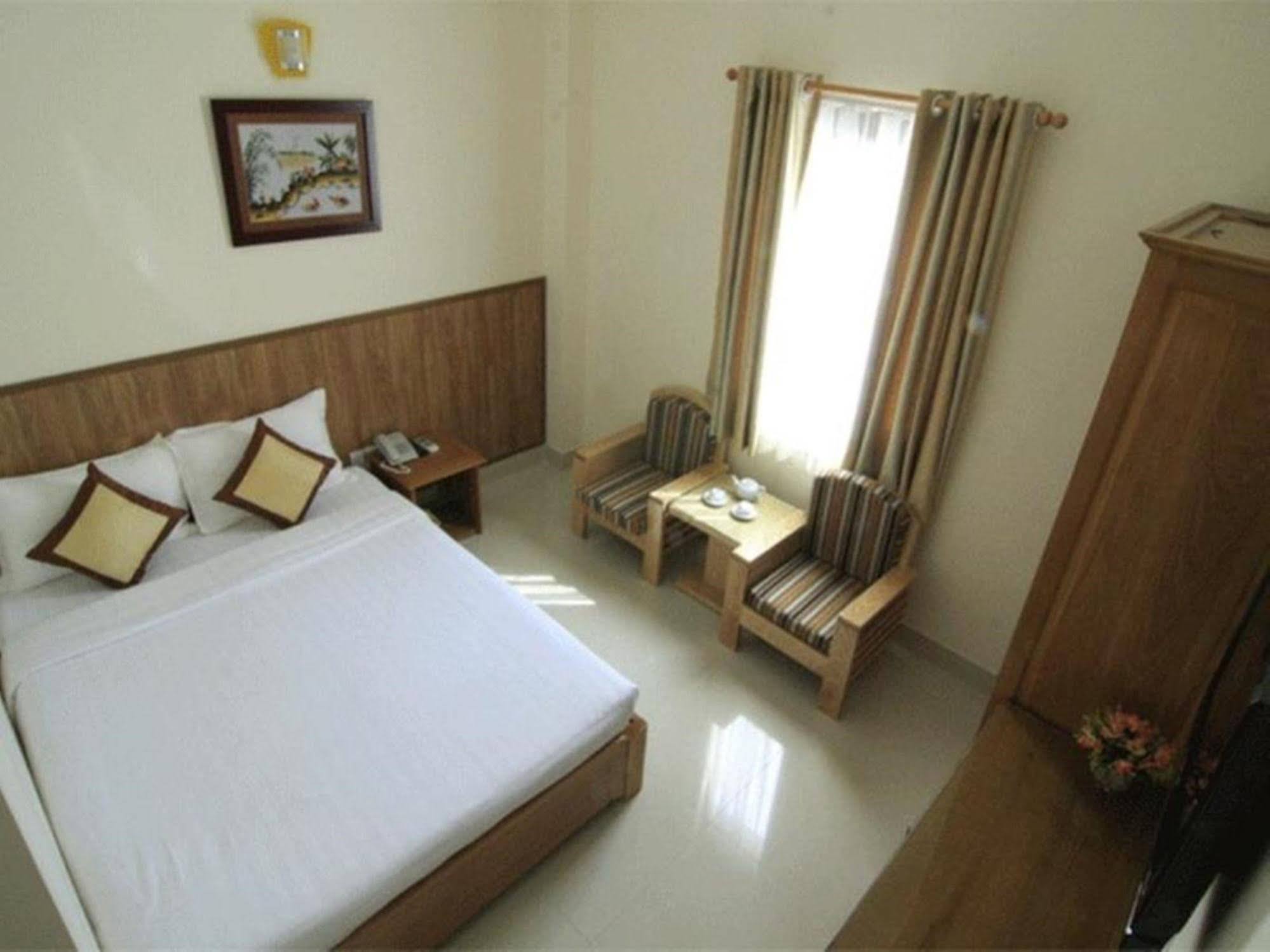 Phan Anh Hotel - Bui Vien Walking Street Хошимін Екстер'єр фото