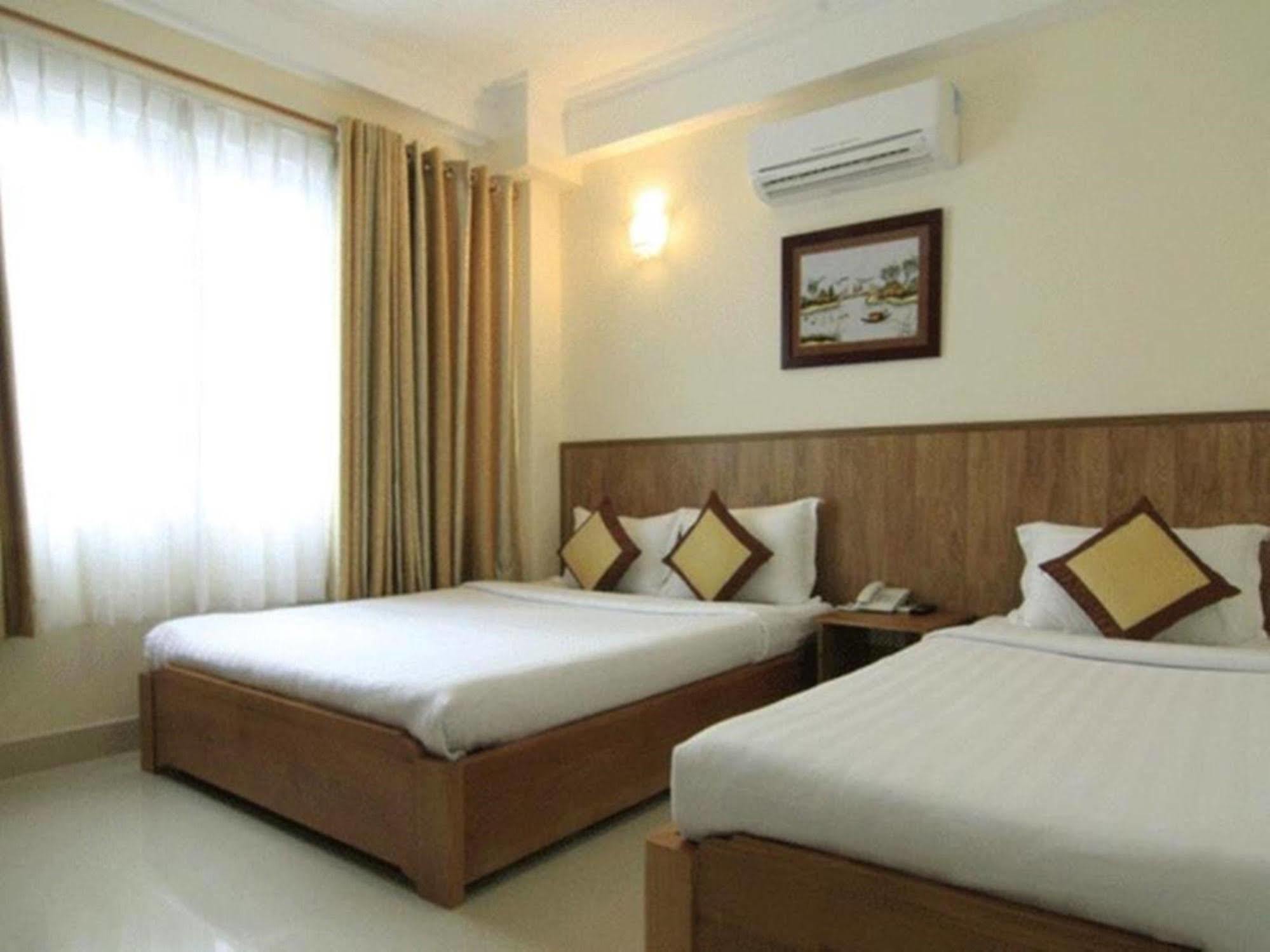Phan Anh Hotel - Bui Vien Walking Street Хошимін Екстер'єр фото