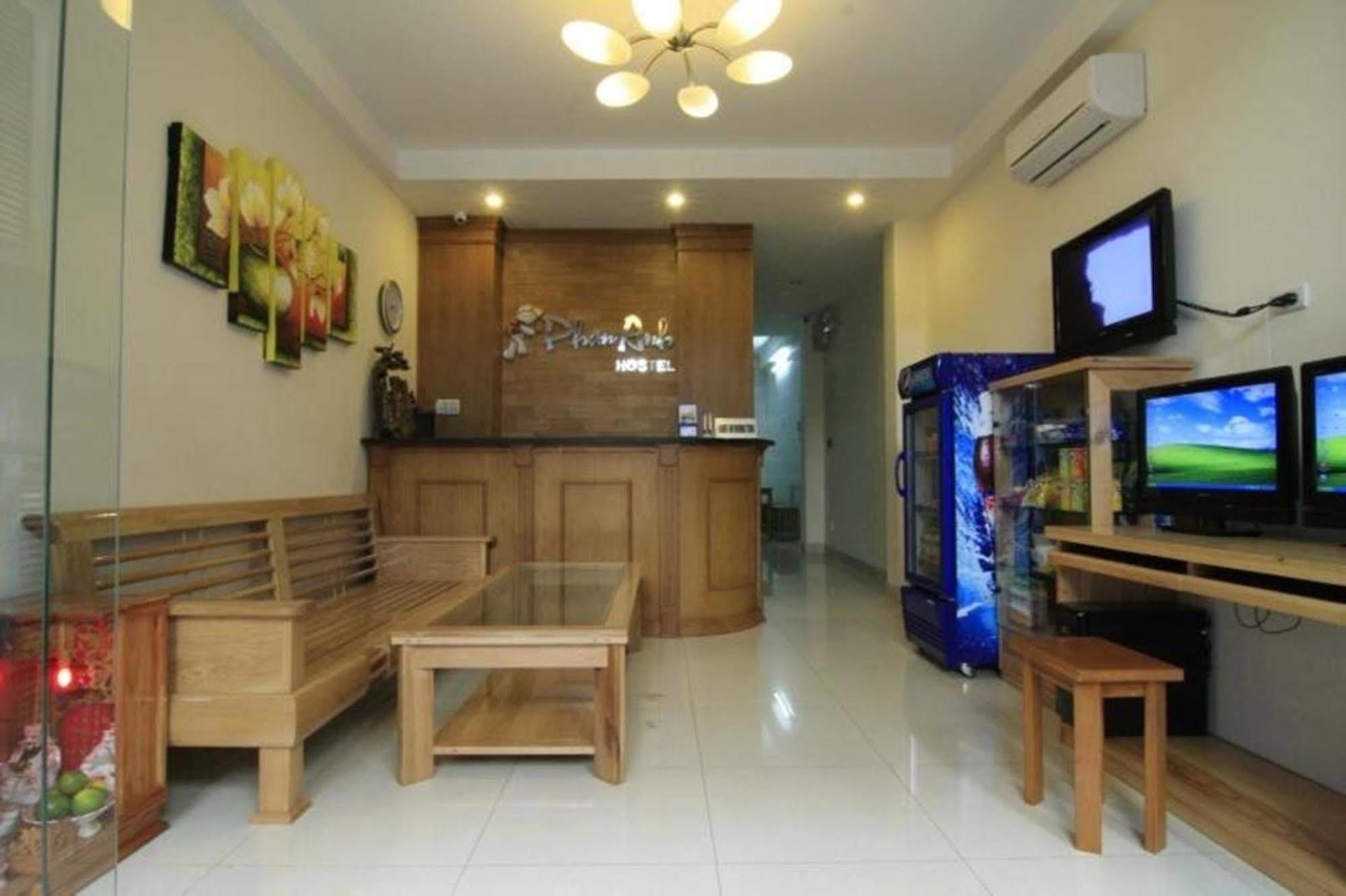 Phan Anh Hotel - Bui Vien Walking Street Хошимін Екстер'єр фото