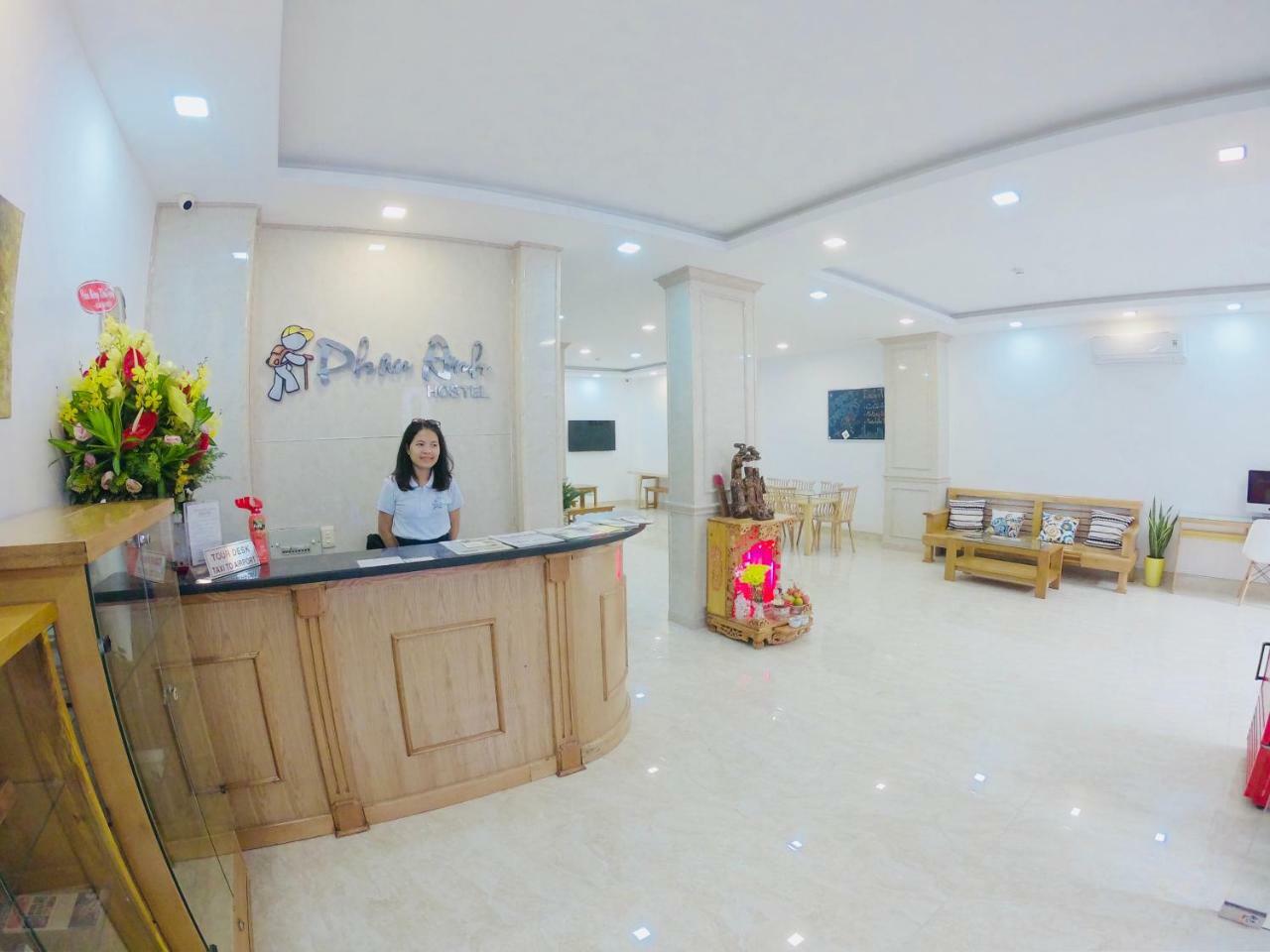 Phan Anh Hotel - Bui Vien Walking Street Хошимін Екстер'єр фото